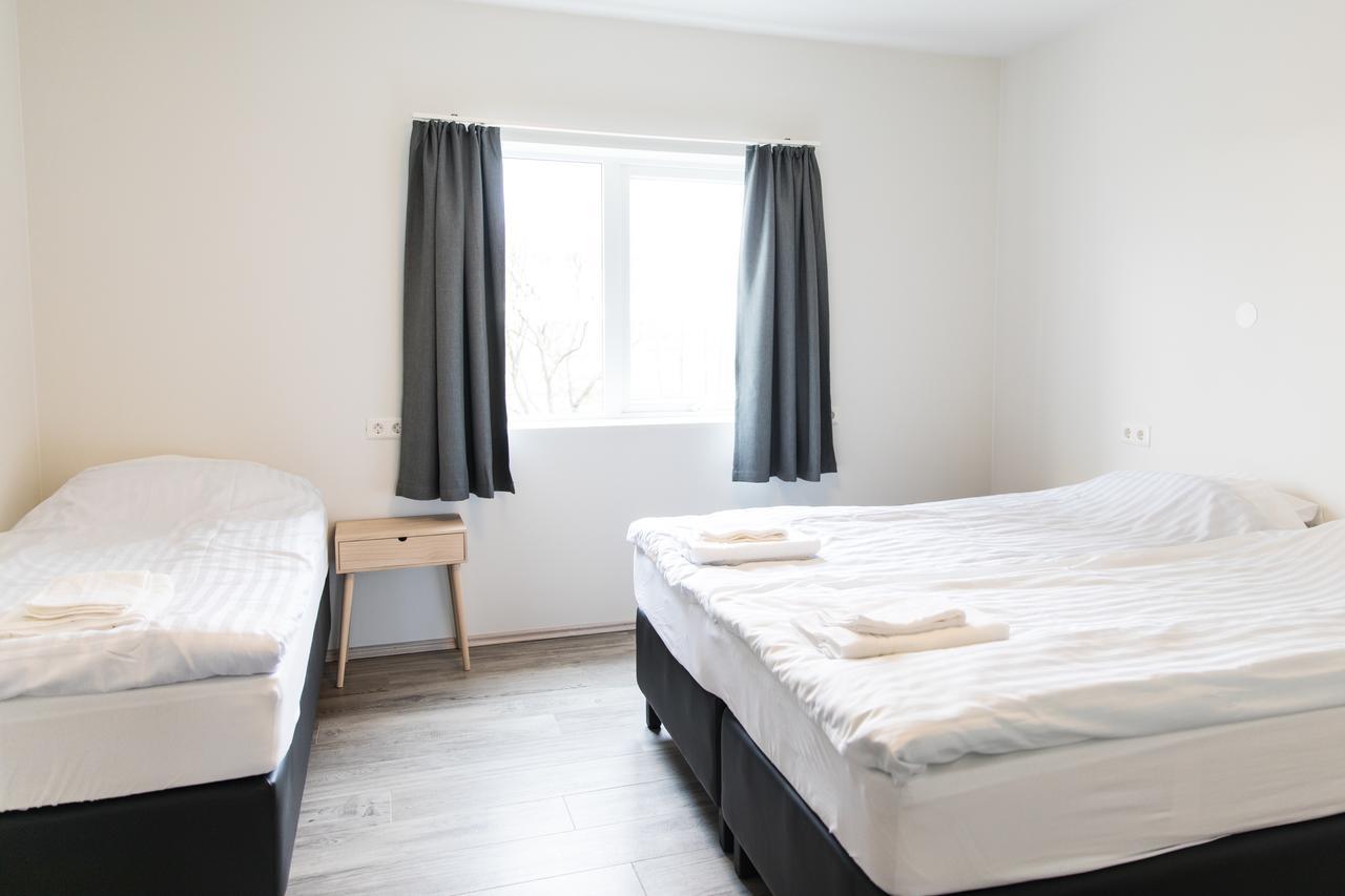 Guesthouse Saga Флудир Экстерьер фото