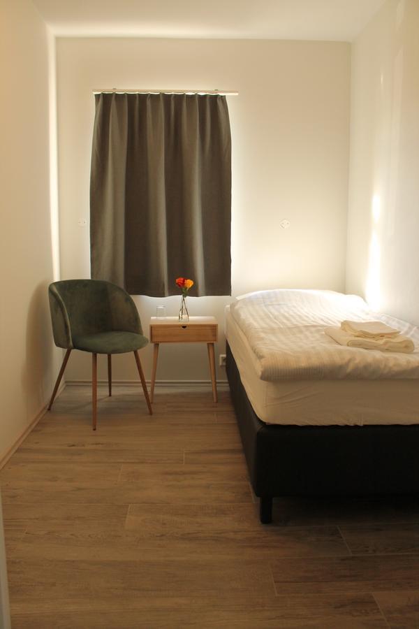Guesthouse Saga Флудир Экстерьер фото
