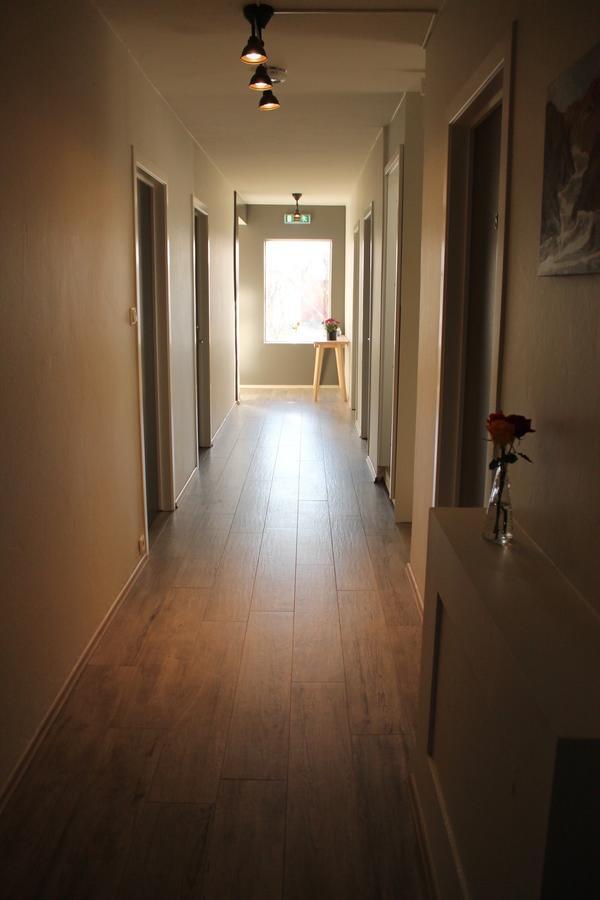 Guesthouse Saga Флудир Экстерьер фото