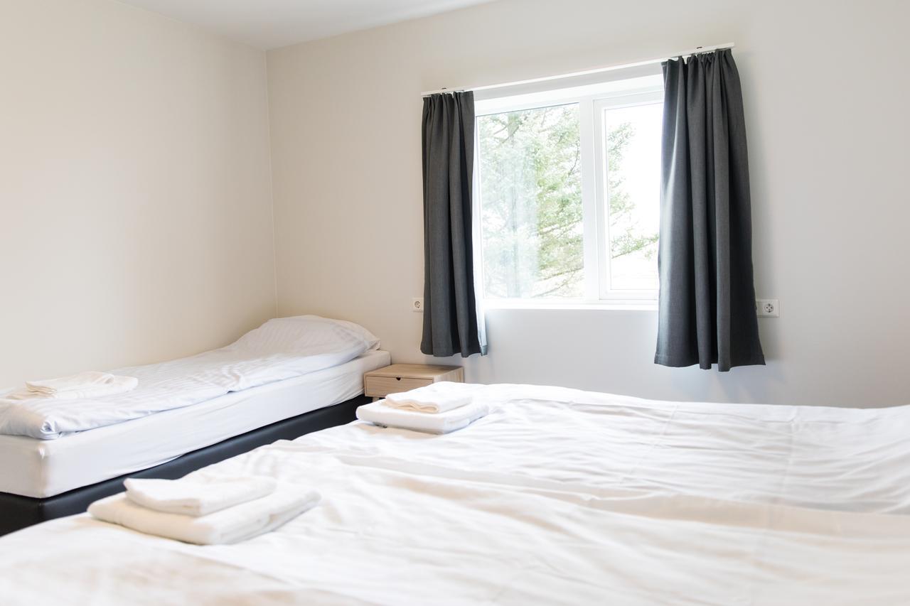 Guesthouse Saga Флудир Экстерьер фото