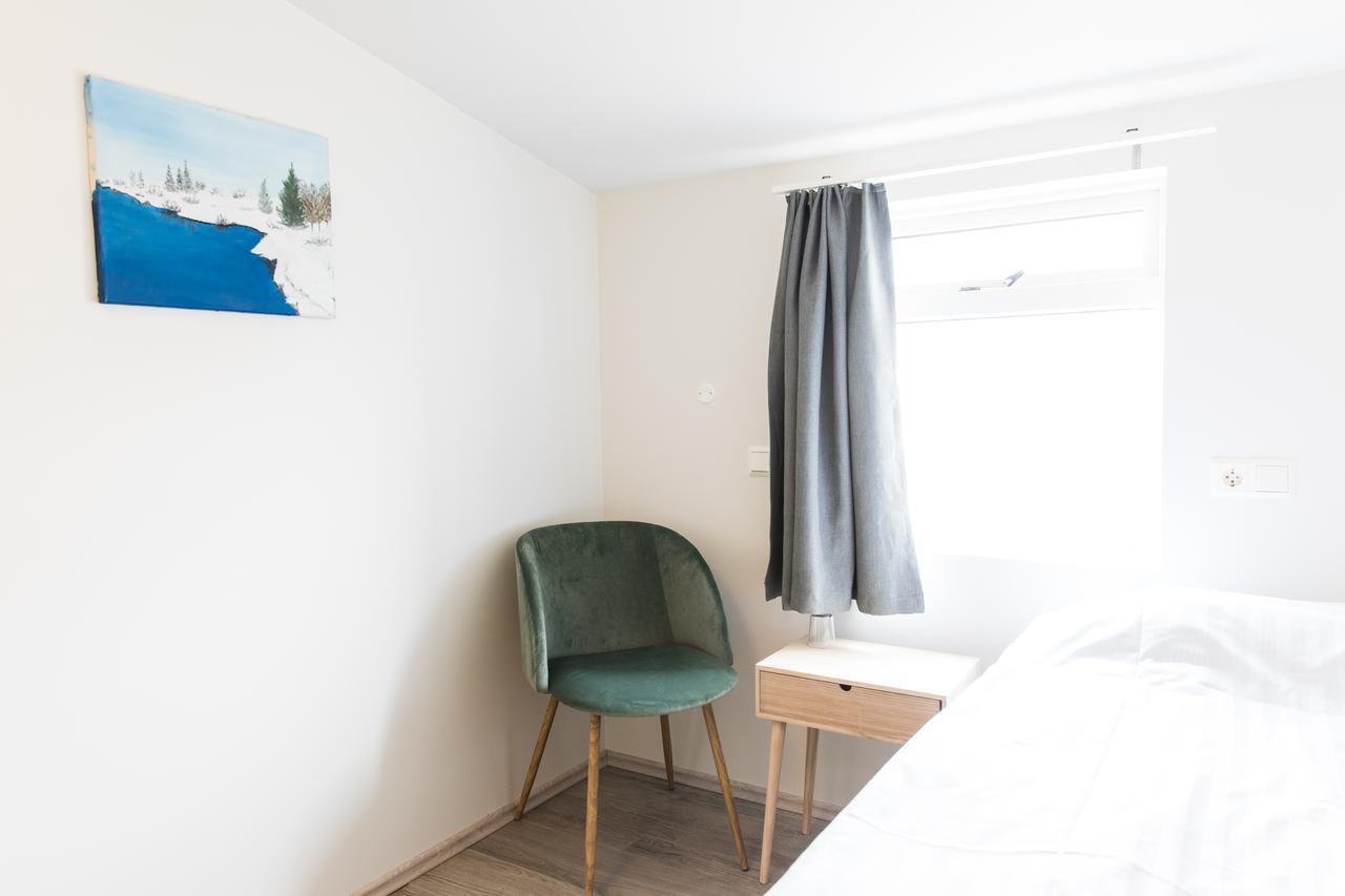 Guesthouse Saga Флудир Экстерьер фото