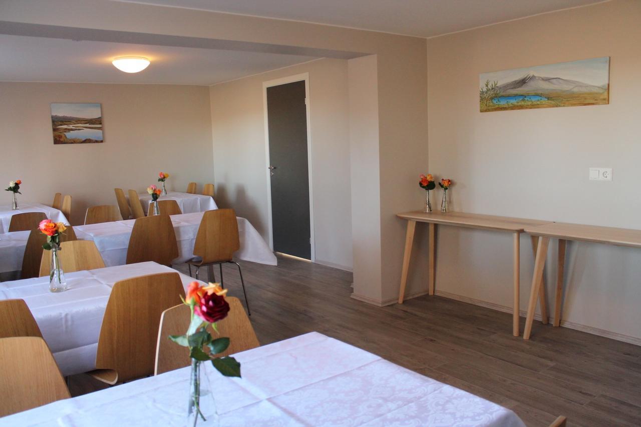Guesthouse Saga Флудир Экстерьер фото