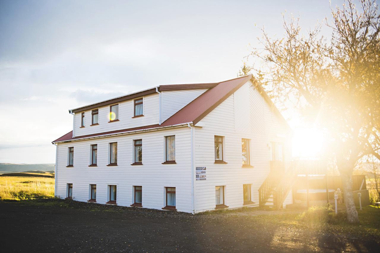 Guesthouse Saga Флудир Экстерьер фото